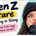 Gen Z Stare Meaning: Why That Blank Look Says More Than Words